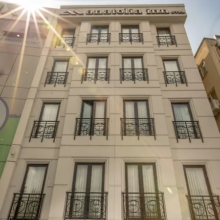 Anatolia Hotel 3*