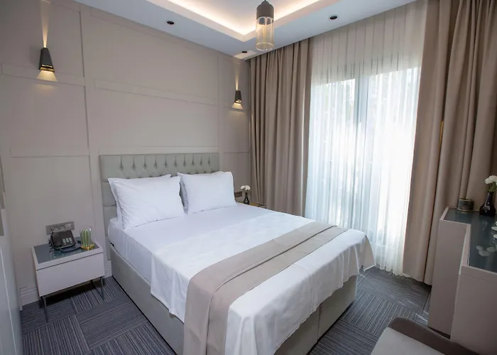 Szálloda Anatolia 3*