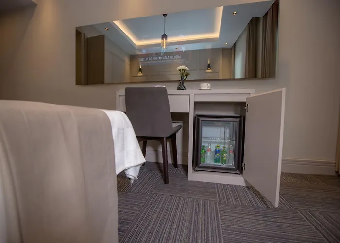 Szálloda Anatolia 3*