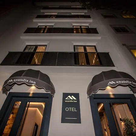 Anatolia Hotel 3*