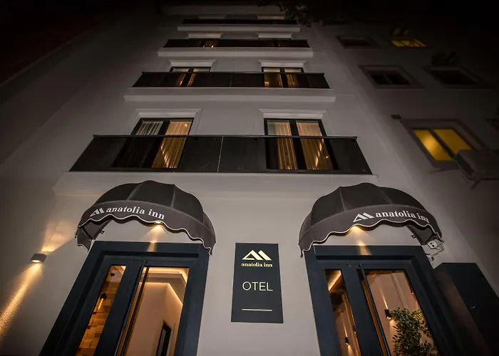 Anatolia Hotel 3*