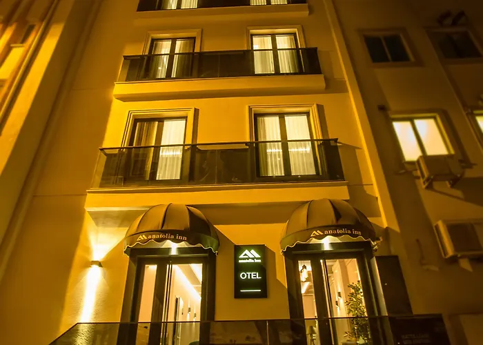 Anatolia جزر الأمراء