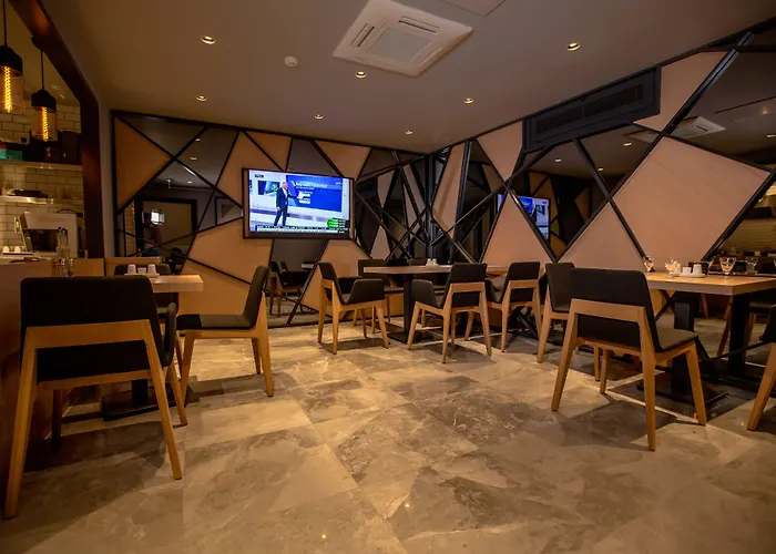 Hotel Anatolia Adalar